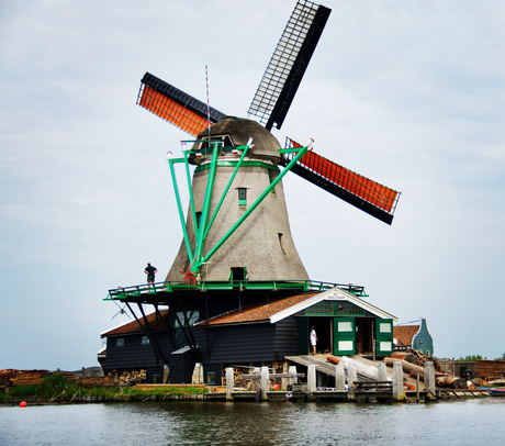 Zaanseschans 