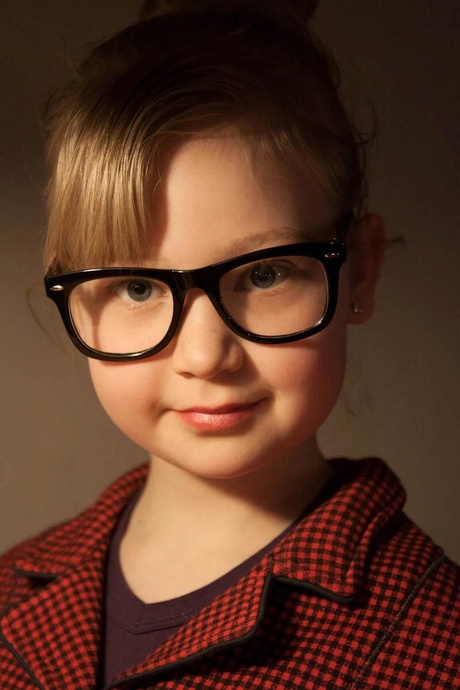 Leandra als secretarese