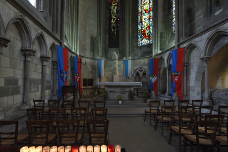 Cathédrale Notre-Dame.