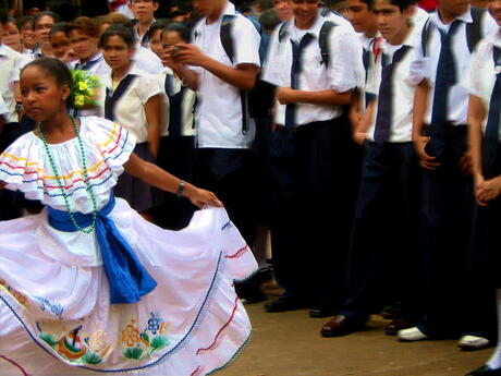 Dancing Niño