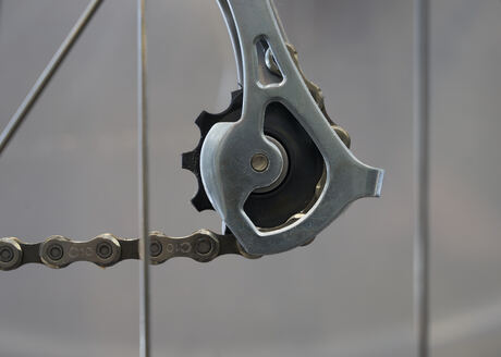 Derailleur.