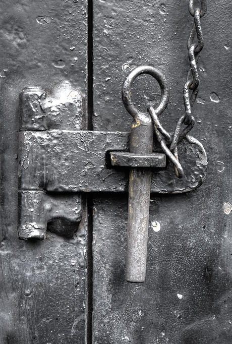 Stoomlocomotief detail