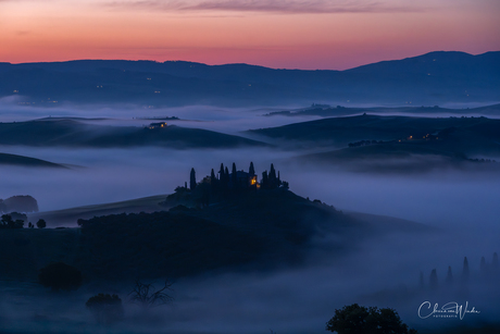 Toscane ontwaakt