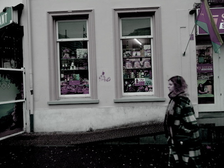 chinese store