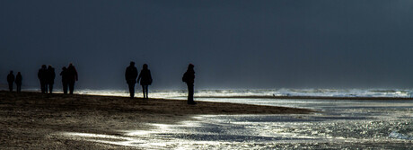 Strandwandeling