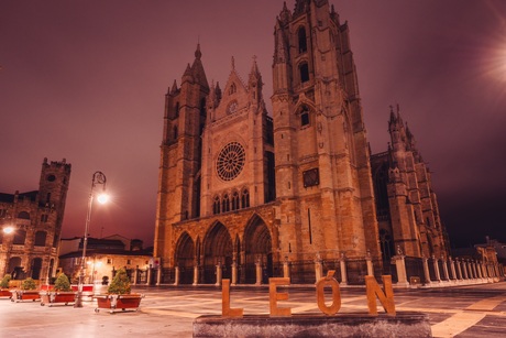 Catedral de Léon