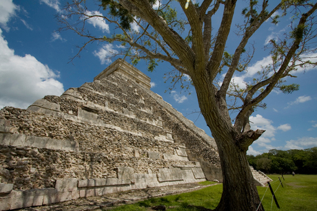 El Castillo, Chitzen Itza, Mexico