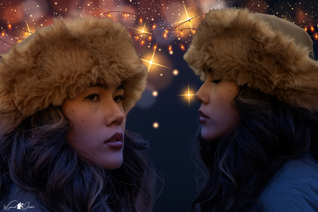 Double image