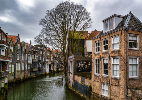 Dordrecht - het oude centrum