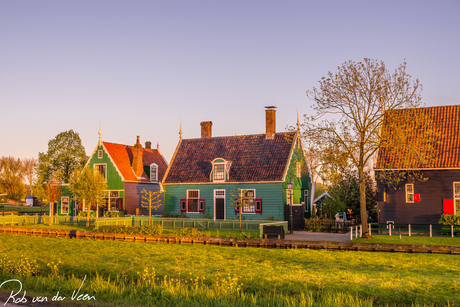 Zaanse Schans