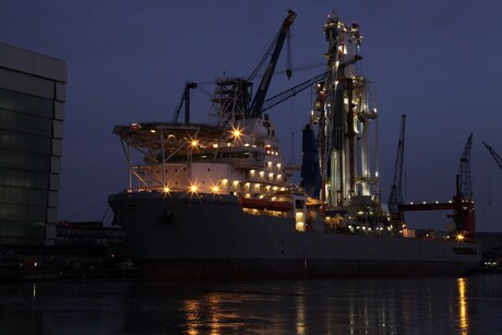 drillingschip