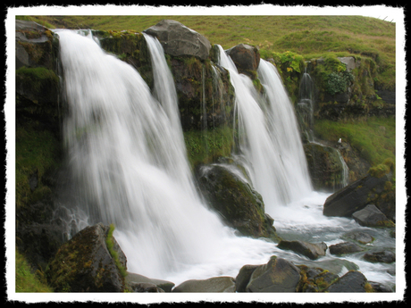 Waterval IJsland