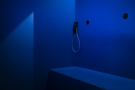 Mooi blauw is niet lelijk?