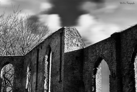 Ruine, Oude Niedorp