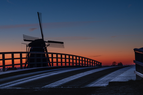 Achtkante Molen