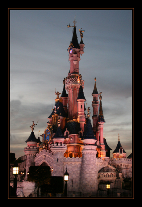 Disneyland Parijs