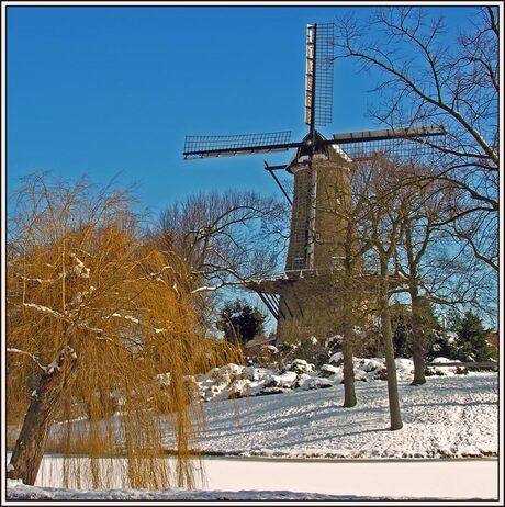 Weer een molen