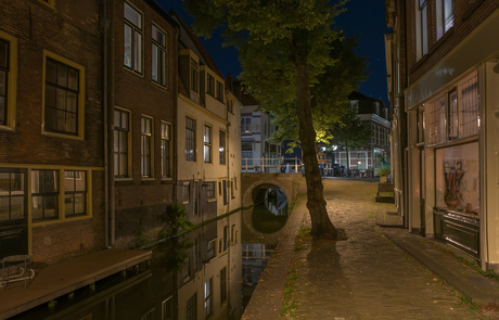 Avondje nachtfotografie Alkmaar 