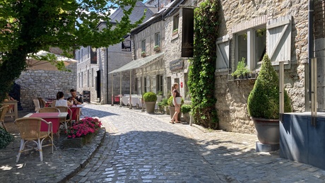 Knus straatje