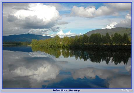 Reflections Norway