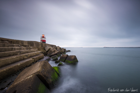 Oude Pier Velsen-Noord