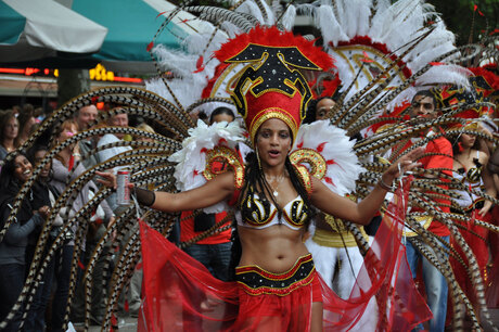 carnaval rotterdam