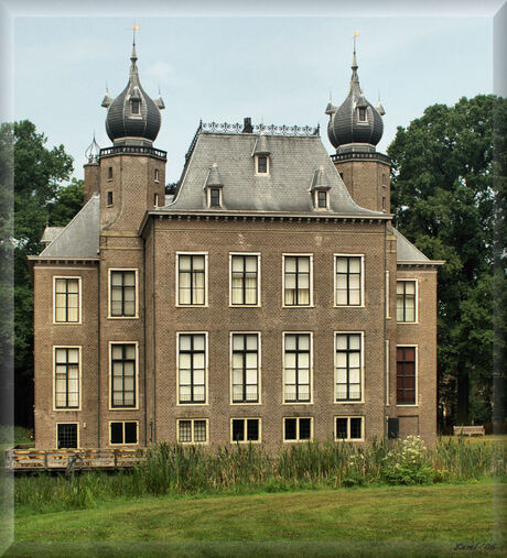 Kasteel Oud-Poelgeest III