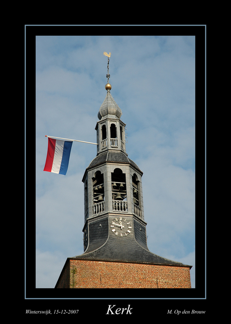 Kerk in Groenlo