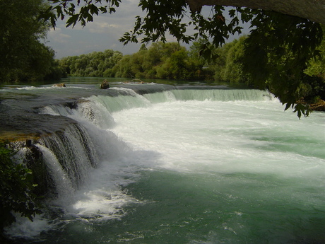 Waterval Turkije