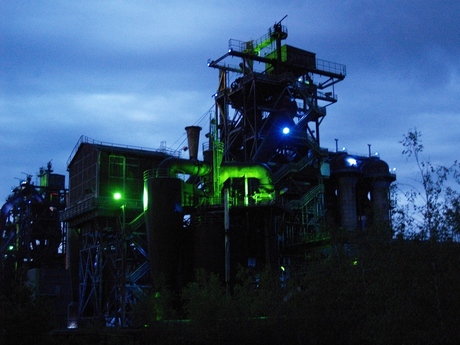 Landschaftspark Duisburg-Nord 8