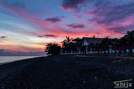 Sunrise Amed Bali