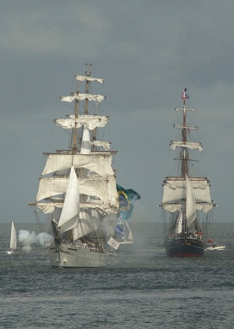 Sail Den Helder 2008