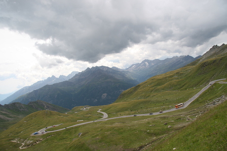 Grossclockner Alpenstrasse