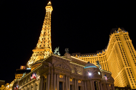 Parijs in Vegas