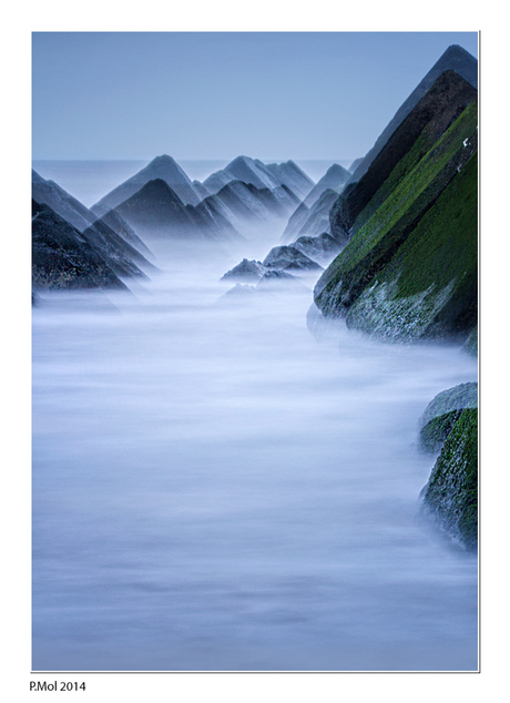 2E Maasvlakte / Long exposure