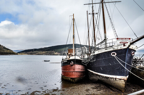 Schotland-Haven Inveraray