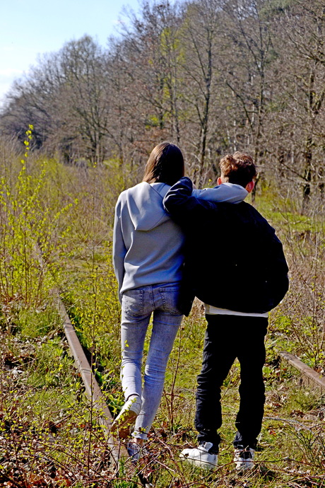 Vriendschapsshoot