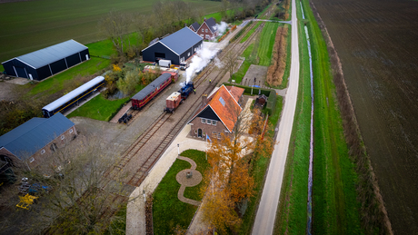 Wonen langs de lijn...