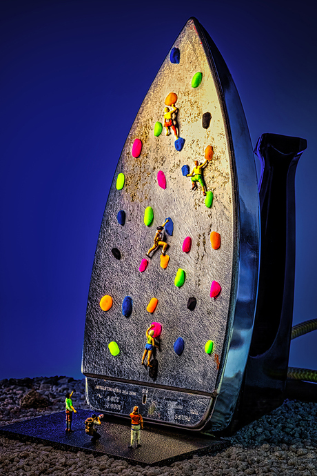 Iron Man Training Camp