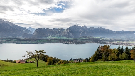 Thunersee Zwitserland