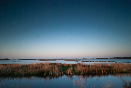 Het blauwe uurtje