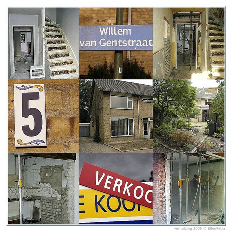 Verhuizen