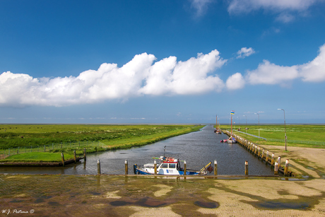 Haventje, Noordpolderzijl.