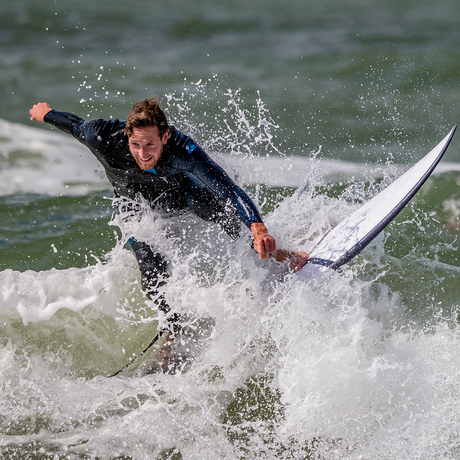 Surfen 4 - Scheveningen