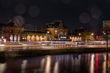 Groningen hoofdstation