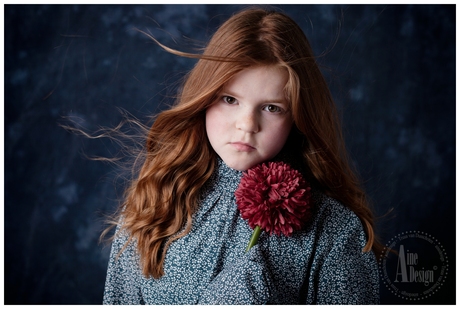 "A Glance of Velvet"
