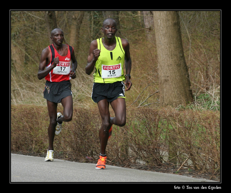 Koech en Kipruto