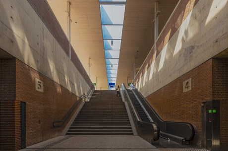Hoofdstation Groningen, nieuw (2)