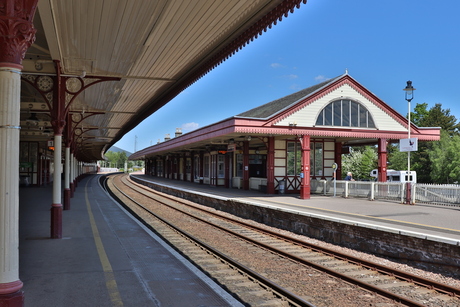 Station Eviemore