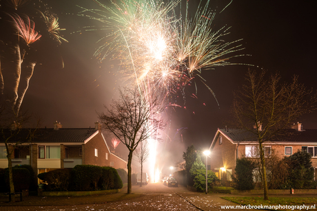 Gelukkig Nieuwjaar 2019 !